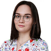 Вокуева Александра Алексеевна — педиатр
