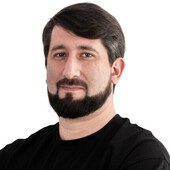 Цяцько Михаил Михайлович — стоматолог-хирург, стоматолог-имплантолог