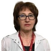 Пеганова Ирина Александровна — педиатр