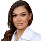 Жилина Диана Васильевна — гинеколог