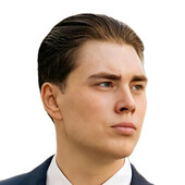 Гордиенко Егор Олегович — стоматолог, стоматолог-хирург