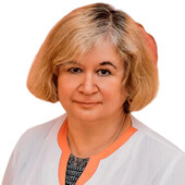 Конева Людмила Анатольевна — эндокринолог