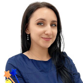 Ткаченко Валерия Олеговна — логопед