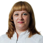 Соловова Елена Сергеевна — физиотерапевт