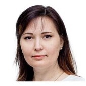 Горбунова Светлана Юрьевна — окулист (офтальмолог)