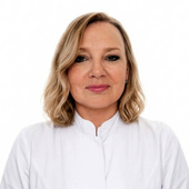 Никулина (Быстрова) Ирина Николаевна — педиатр