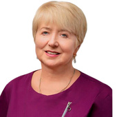 Россихина Маргарита Станиславовна — анестезиолог, реаниматолог