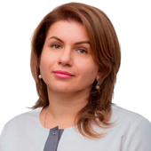 Черноротова Елена Владимировна — рентгенолог