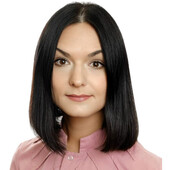 Ромашка Марина Владимировна — репродуктолог (ЭКО)