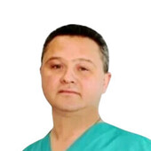 Шабанов Валерий Геннадьевич — уролог