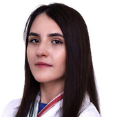 Петешова Ксения Сергеевна — андролог, уролог