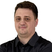 Йовбак Владимир Владимирович — флеболог, сосудистый хирург