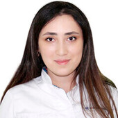 Гафурова Махфуза Акрамджоновна — акушер, гинеколог