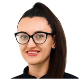 Демченко Юлия Игоревна — стоматолог, стоматолог-терапевт