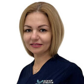 Аскерова Гуляр Алияровна — стоматолог-терапевт, стоматолог