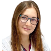 Захарова Евгения Михайловна — терапевт, эндокринолог