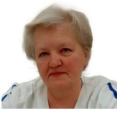 Симонова Людмила Викторовна — эндокринолог