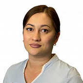 Швец Левиза Умаровна — окулист (офтальмолог)
