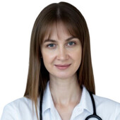 Золотоверхова Наталия Игоревна — эндокринолог