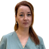 Горенюк Наталья Викторовна — окулист (офтальмолог)