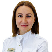 Тепер Юлия Александровна — гинеколог