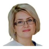 Ефетова Татьяна Сергеевна — маммолог, онколог