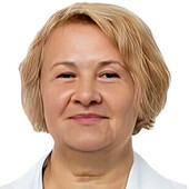 Голосова Ирина Александровна — рефлексотерапевт