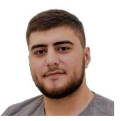 Гаджиметов Курбанмагомед Курбангаджиевич — стоматолог, стоматолог-терапевт