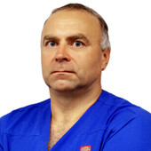 Лобанов Сергей Валерьевич — ортопед, травматолог
