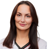 Керимова Эльвина Ремзиевна — невролог, врач ЛФК