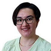 Нерода Оксана Дмитриевна — анестезиолог, реаниматолог