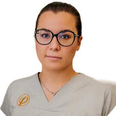 Вискова Валерия Владимировна — стоматолог-пародонтолог, стоматолог-хирург