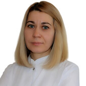 Железогло Алеся Петровна — подолог