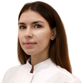 Опарина Кристина Сергеевна — терапевт