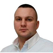 Калиничев Павел Сергеевич — врач ЛФК