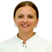 Харитонова Елена Михайловна — терапевт, психиатр