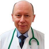 Прудников Сергей Иванович — кардиолог