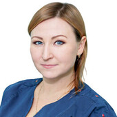 Занегина Людмила Романовна — терапевт, УЗИ-специалист