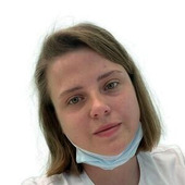 Халипчук Анастасия Анатольевна — педиатр