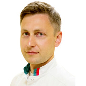 Московкин Андрей Геннадьевич — уролог