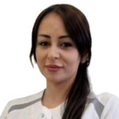 Горшкова Ангелина Валерьевна — эндокринолог