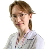 Кузуб Алина Юрьевна — аллерголог, педиатр