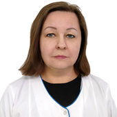 Рукшина Ольга Анатольевна — гастроэнтеролог