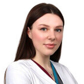 Цай Алина Александровна — уролог