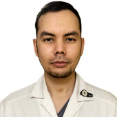 Иванов Никита Игоревич — ЛОР (отоларинголог)