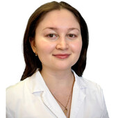 Сергеева Мария Николаевна — окулист (офтальмолог)