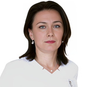 Пятых Наталья Сергеевна — УЗИ-специалист