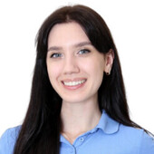 Левина Анастасия Константиновна — стоматолог-ортопед