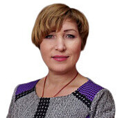 Роговая Елена Николаевна — логопед