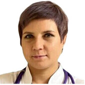 Белобрагина Лия Валерьевна — терапевт, ревматолог